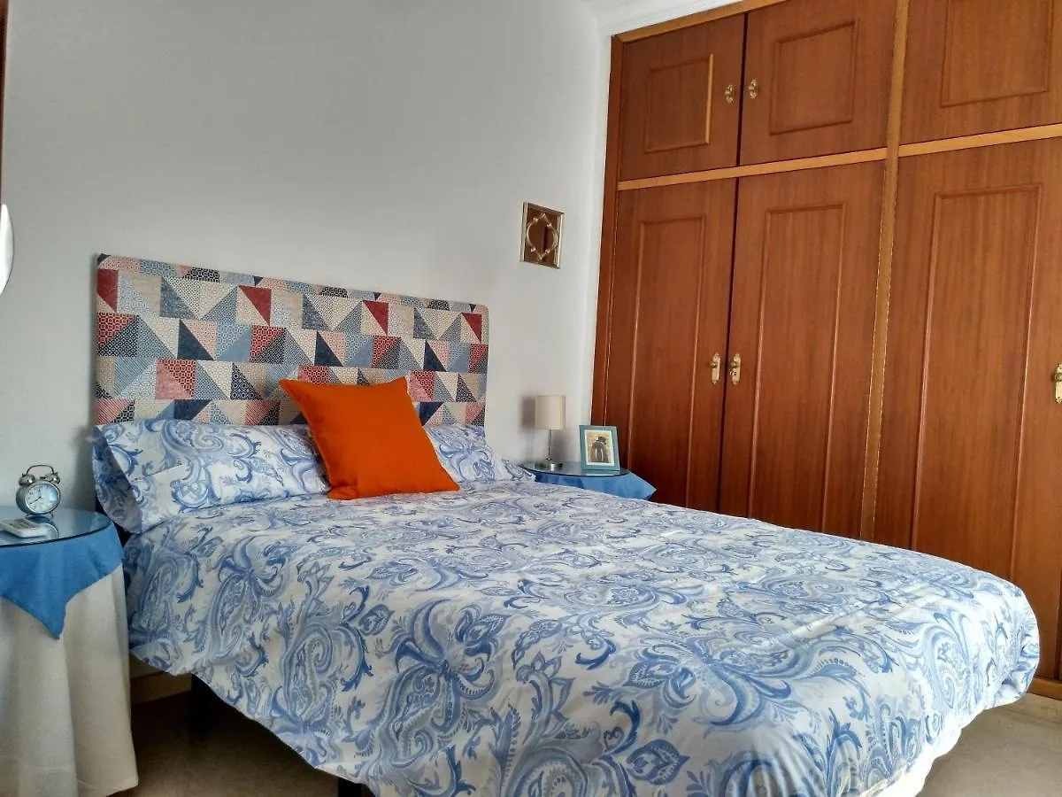 Apartment Nuevo! Azahar Triana