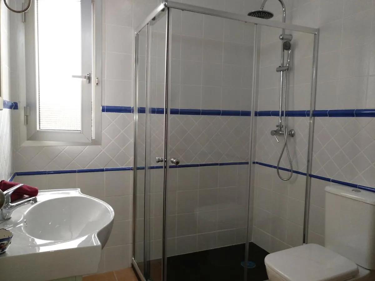 Apartment Nuevo! Azahar Triana