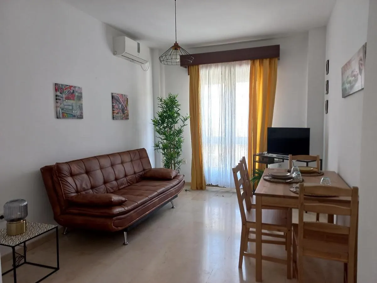 Nuevo! Azahar Triana location