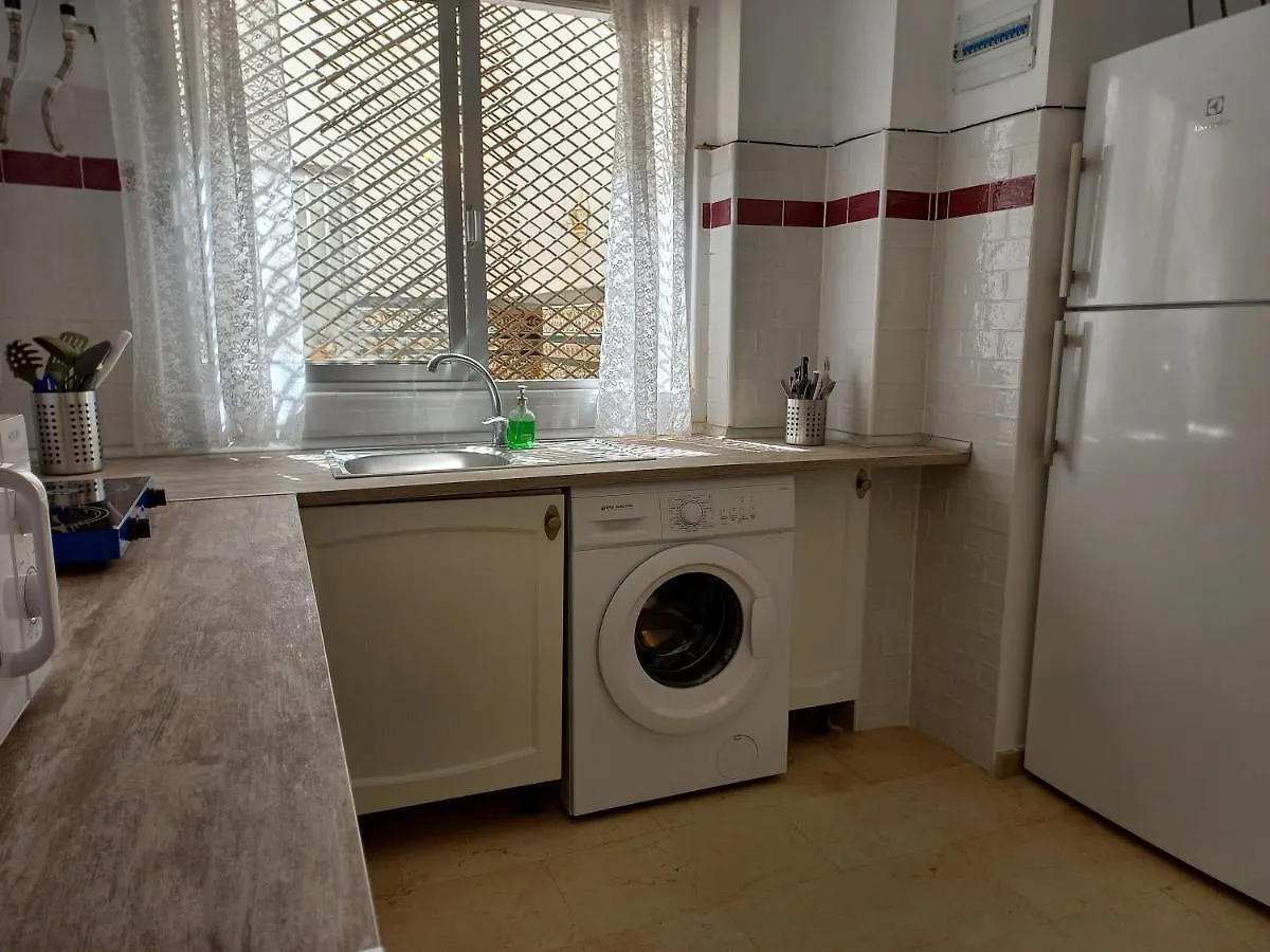 Apartment Nuevo! Azahar Triana Spain
